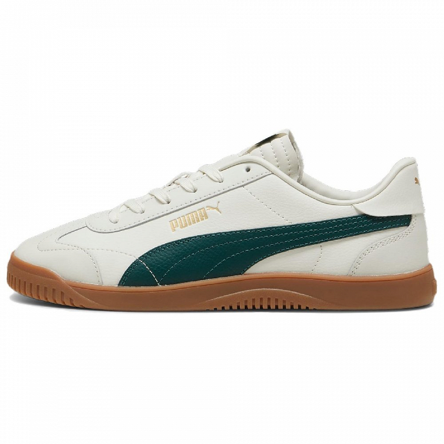 PUMA Club 5v5 Low Top Skateboard Shoes Unisex White Gray купить в интернет-магазине Yoocart с быстрой доставкой по России.