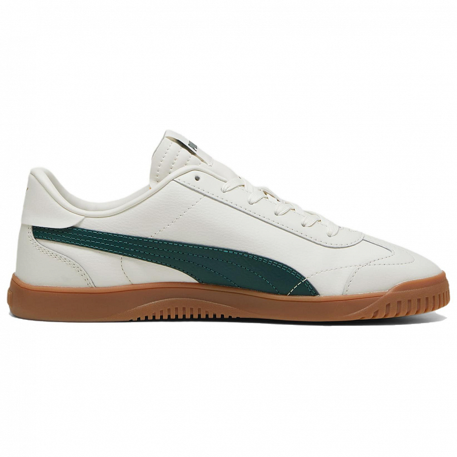 PUMA Club 5v5 Low Top Skateboard Shoes Unisex White Gray купить в интернет-магазине Yoocart с быстрой доставкой по России.