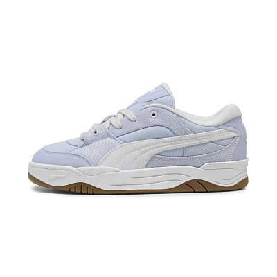 PUMA Lightweight Low-Top Casual Shoes Unisex Purple