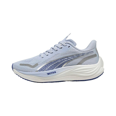 PUMA Velocity Nitro Low Top Casual Shoes Women's Blue