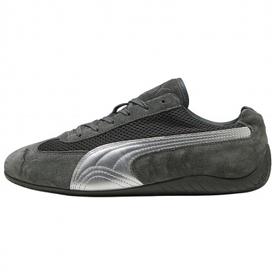 PUMA Speedcat Premium Shadow Grey Matte Silver