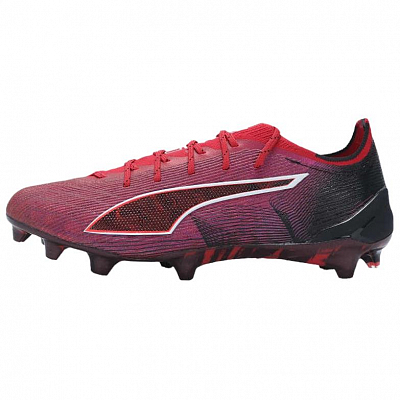PUMA ULTRA 6 Abrasion Resistant Soccer Shoes Men's Red