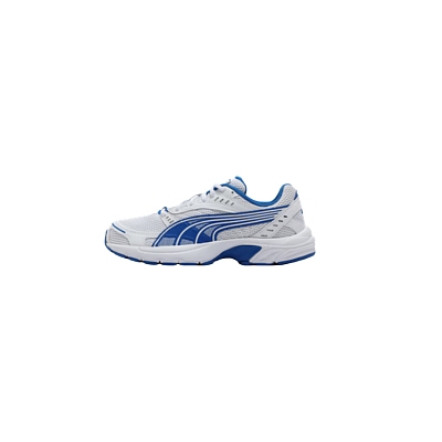 PUMA Axis Low Top Casual Shoes Unisex White Blue