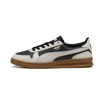 PUMA Shock Absorbers Low Top Skateboard Shoes Women's Black Gray