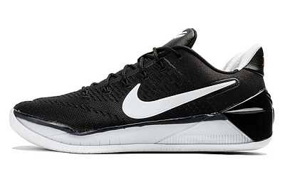Nike Kobe A.D. Black White