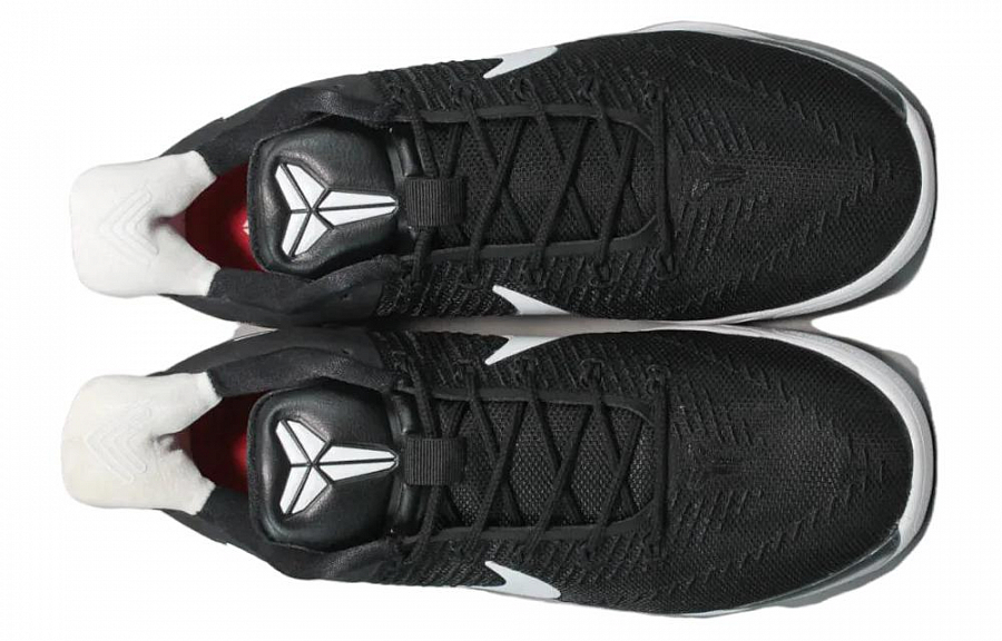 Nike Kobe A.D. Black White купить в интернет-магазине Yoocart с быстрой доставкой по России.