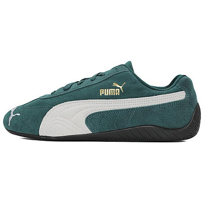 PUMA Speedcat Og Dark Myrtle White