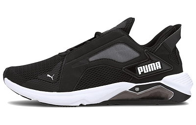 PUMA Lqdcell Method 'Black White' Women's