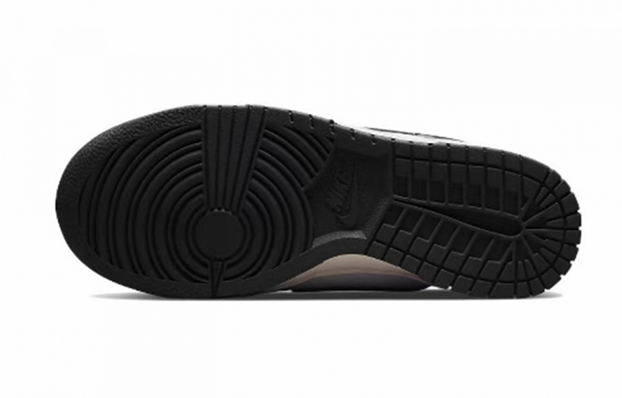 Nike Dunk Low Low-Top Skateboard Shoes Women's Black White Gray купить в интернет-магазине Yoocart с быстрой доставкой по России.