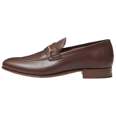 Valentino VLogo Signature Slip On Loafers