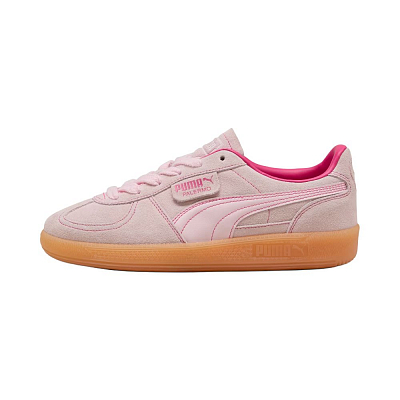 PUMA Palermo Low Top Skateboard Shoes Unisex Pink
