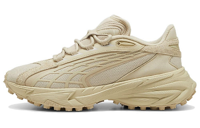 PUMA Spirex Premium Sneakers 'Putty Prairie Tan'