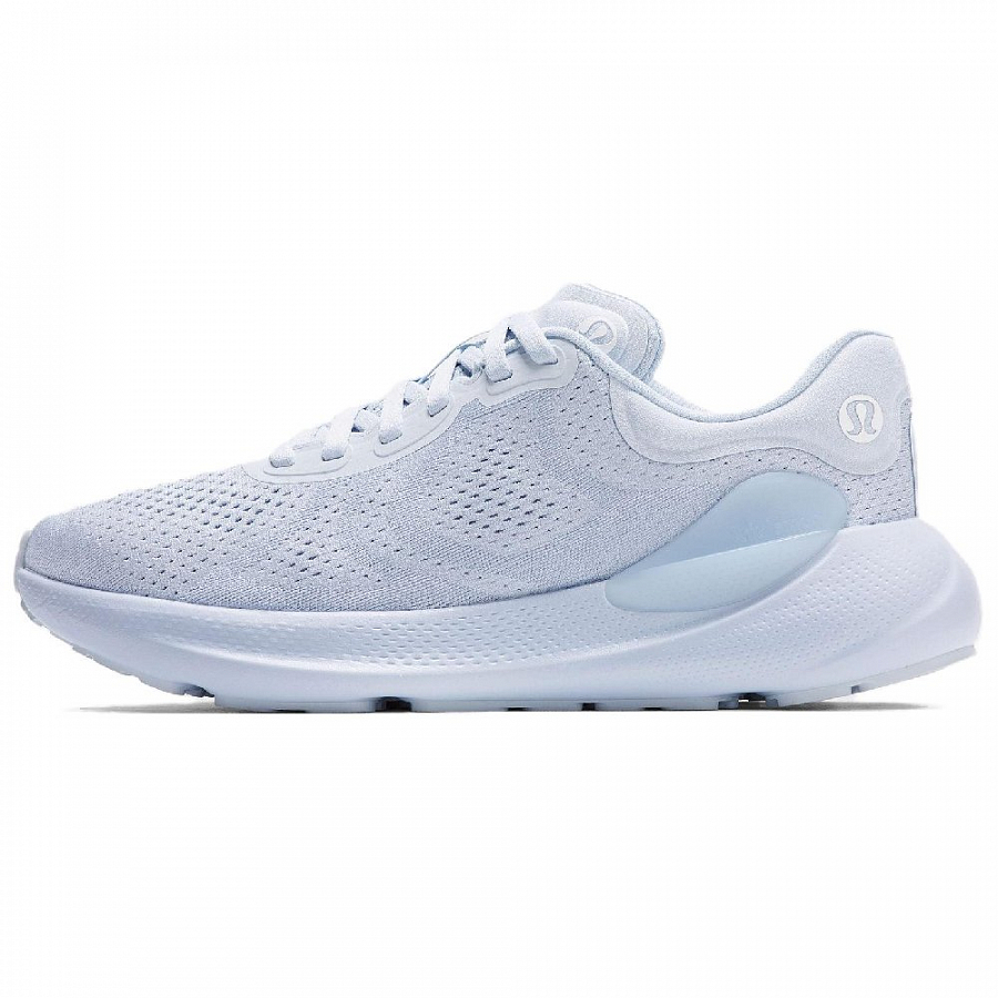 Lululemon Beyondfeel Cushioning Support Low Top Running Shoes Women's Light Blue купить в интернет-магазине Yoocart с быстрой доставкой по России.
