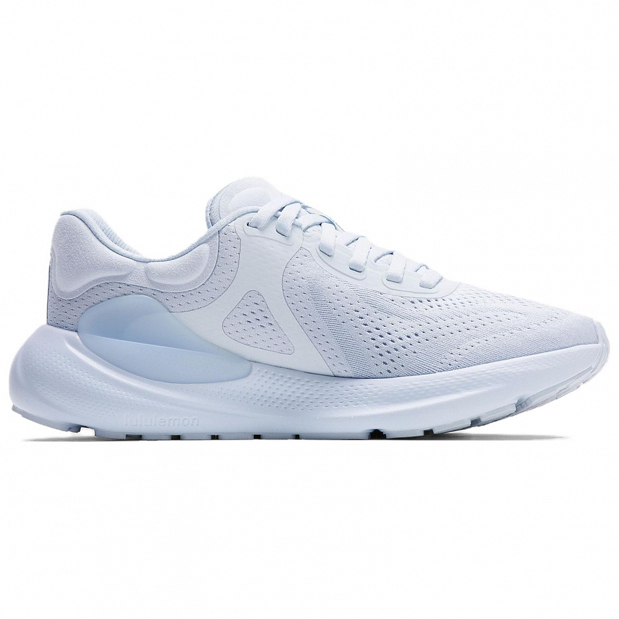Lululemon Beyondfeel Cushioning Support Low Top Running Shoes Women's Light Blue купить в интернет-магазине Yoocart с быстрой доставкой по России.