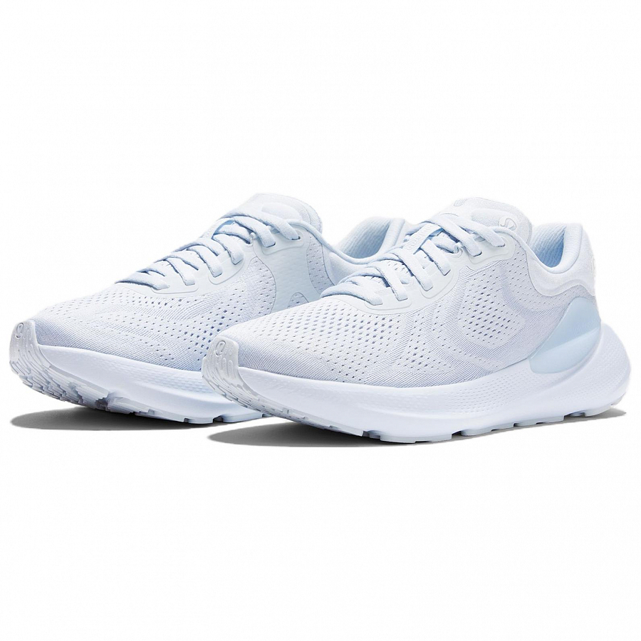 Lululemon Beyondfeel Cushioning Support Low Top Running Shoes Women's Light Blue купить в интернет-магазине Yoocart с быстрой доставкой по России.
