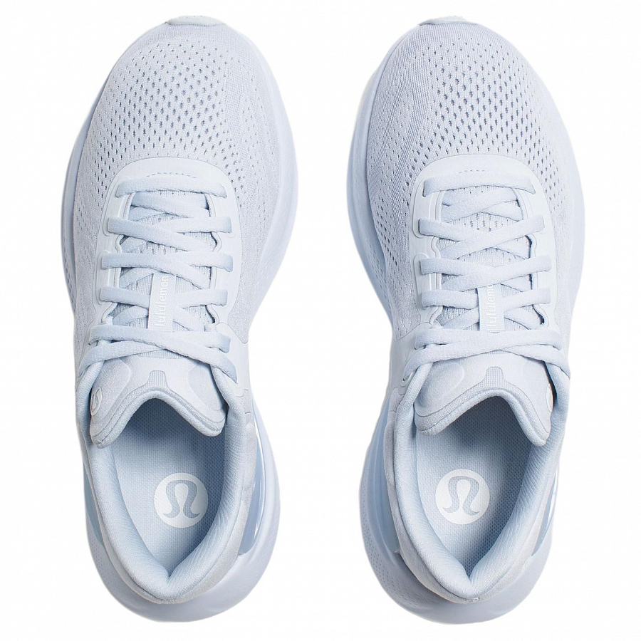 Lululemon Beyondfeel Cushioning Support Low Top Running Shoes Women's Light Blue купить в интернет-магазине Yoocart с быстрой доставкой по России.