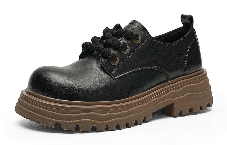 EBLAN Casual Single Shoes Women's Black купить в интернет-магазине Yoocart с быстрой доставкой по России.