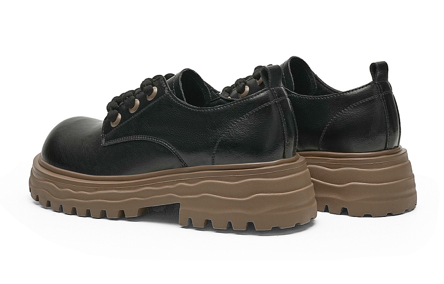 EBLAN Casual Single Shoes Women's Black купить в интернет-магазине Yoocart с быстрой доставкой по России.