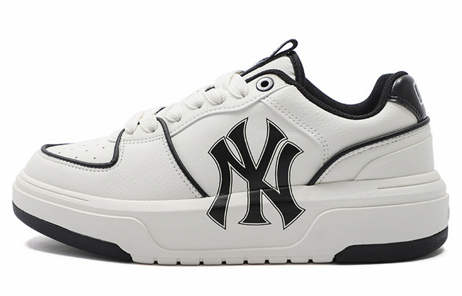 MLB Chunky Liner Love & Co. Jam Waterproof Height Increase Low Top Skateboard Shoes Unisex Light Purple купить в интернет-магазине Yoocart с быстрой доставкой по России.