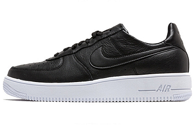 Nike Air Force 1 Ultraforce Leather 'Black'