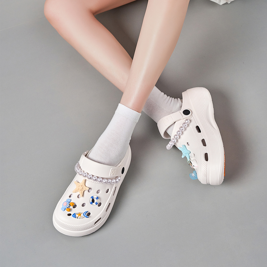 EBLAN Clogs Women's купить в интернет-магазине Yoocart с быстрой доставкой по России.