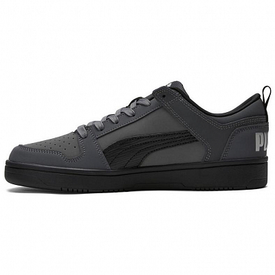 PUMA Rebound Layup Low 'Black Castlerock'