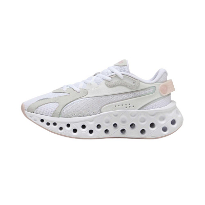 PUMA Softride Low Top Casual Shoes Women's White