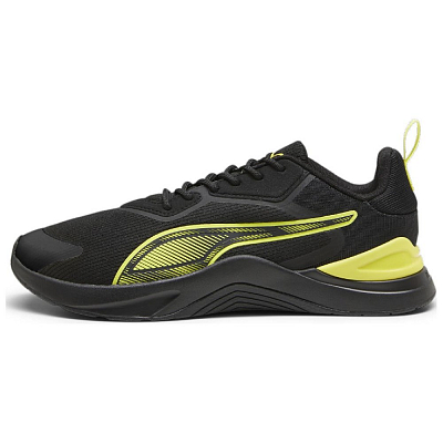 PUMA Infusion Low Top Training Shoes Men's Black