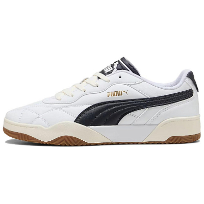 PUMA Tifosi Low Top Skateboard Shoes Unisex White