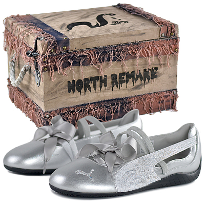 PUMA Speedcat Collection Women's Casual Shoes Women's Silver