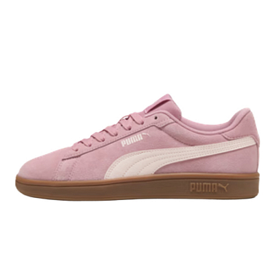 PUMA Smash 3.0 Breathable Low Top Skateboard Shoes Unisex Pink