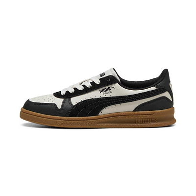 PUMA Shock Absorbers Low Top Skateboard Shoes Women's Black