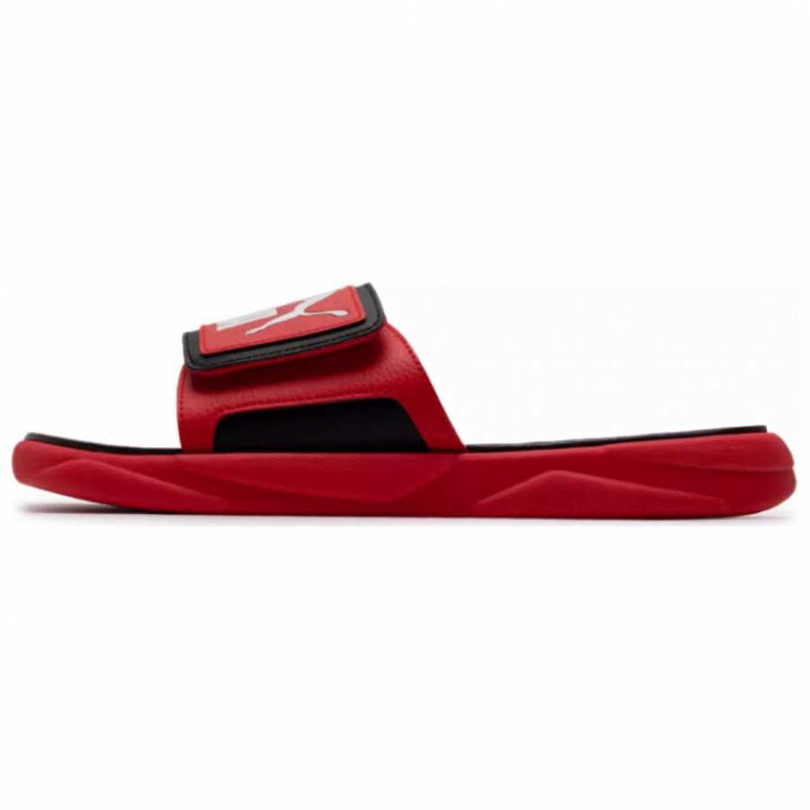PUMA Royalcat Slide Slippers Unisex Red купить в интернет-магазине Yoocart с быстрой доставкой по России.