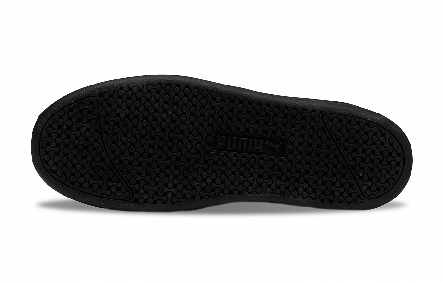PUMA Smash Platform Slip-Resistant Low-Top Skateboard Shoes Women's Black Brown купить в интернет-магазине Yoocart с быстрой доставкой по России.