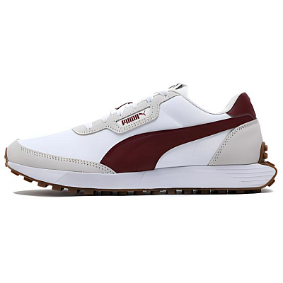 PUMA Runtamed Collection Low Top Casual Shoes Unisex White