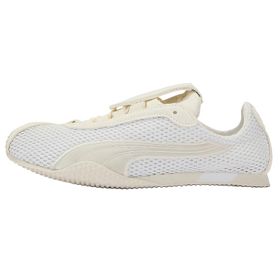 Open Yy x PUMA H Street Abrasion Resistant Low Top Casual Shoes Unisex White