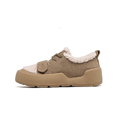 EBLAN Casual Shoes Women's Apricot