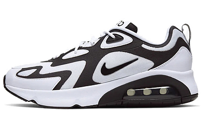 Nike Air Max 200 White Anthracite