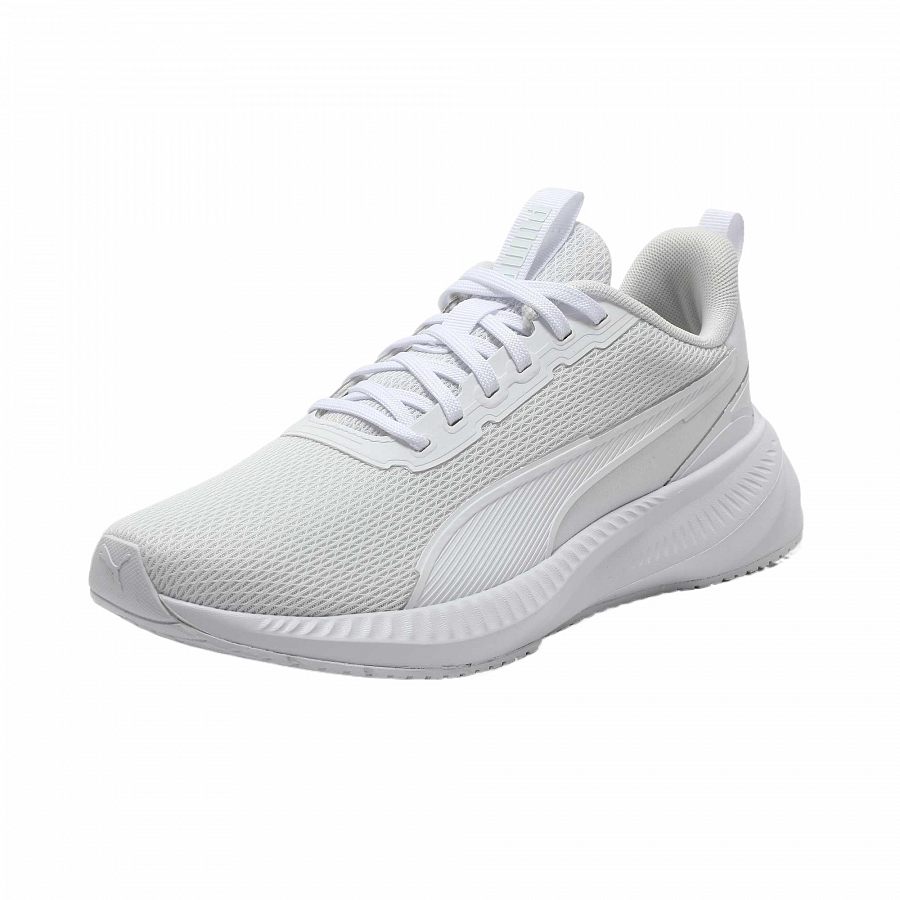 PUMA Abrasion Resistant Moisture Wicking Low Top Casual Shoes Unisex White купить в интернет-магазине Yoocart с быстрой доставкой по России.