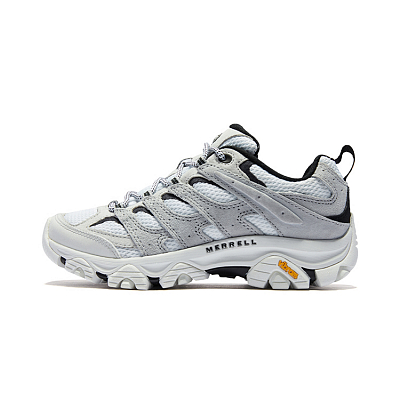 MERRELL Women's Moab 3 'White Black' Women's