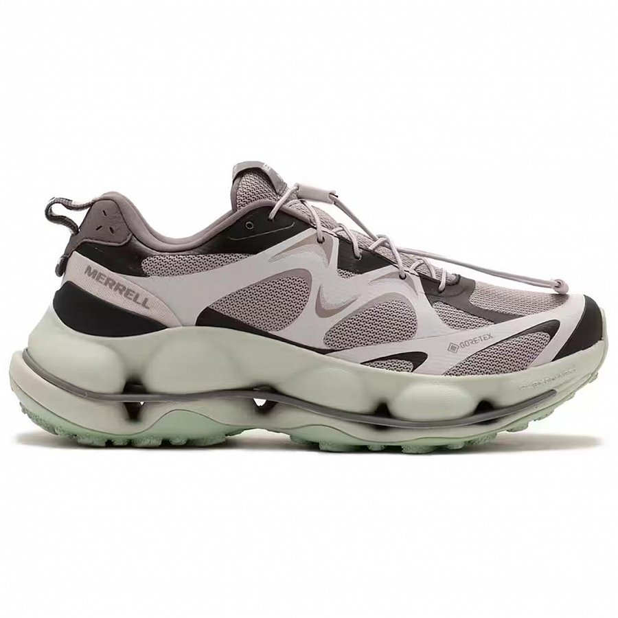 MERRELL Slip Resistant Abrasion Resistant Low top Hiking Shoes Women's Pink Purple купить в интернет-магазине Yoocart с быстрой доставкой по России.