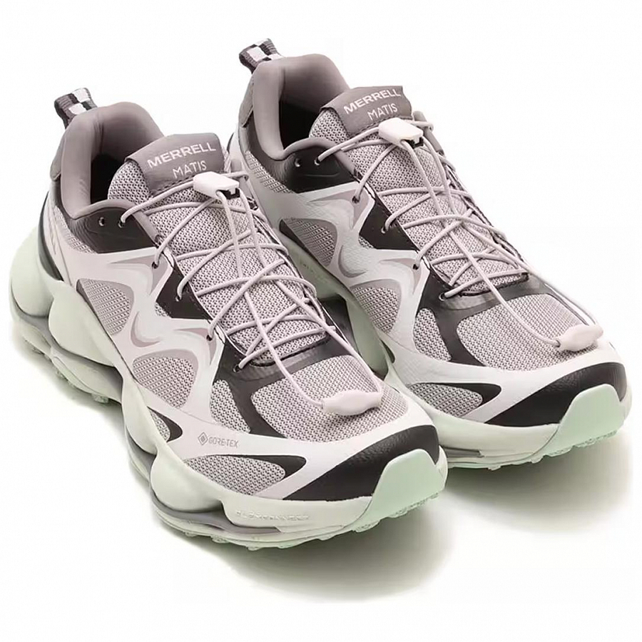 MERRELL Slip Resistant Abrasion Resistant Low top Hiking Shoes Women's Pink Purple купить в интернет-магазине Yoocart с быстрой доставкой по России.