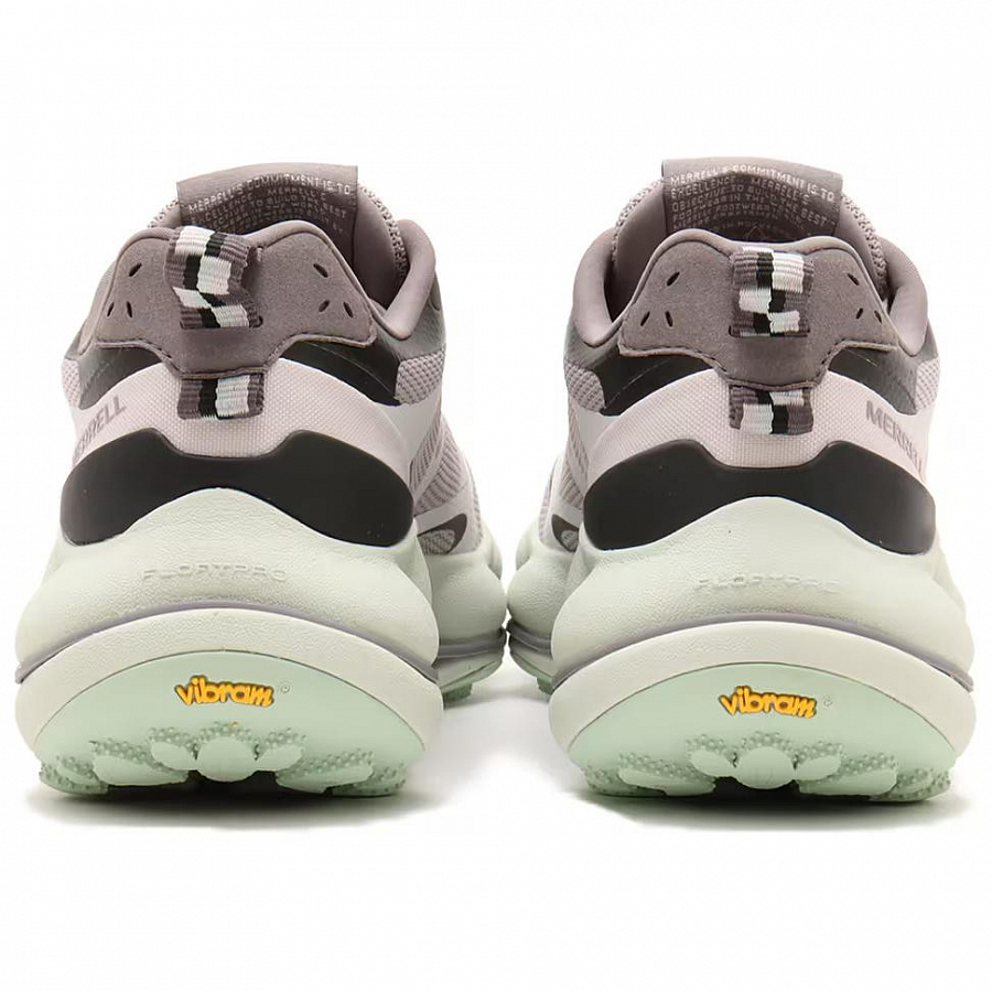 MERRELL Slip Resistant Abrasion Resistant Low top Hiking Shoes Women's Pink Purple купить в интернет-магазине Yoocart с быстрой доставкой по России.