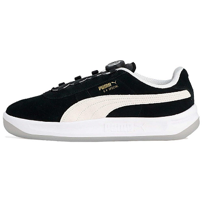 FUMITO GANRYU x PUMA GV Special Abrasion Resistant Low Top Tennis Shoes Unisex Black White