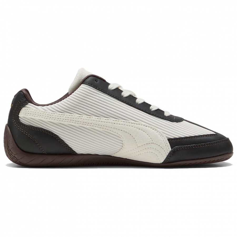 PUMA Speedcat Abrasion Resistant Low Top Casual Shoes Unisex Black White купить в интернет-магазине Yoocart с быстрой доставкой по России.