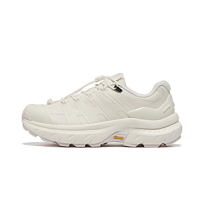 MERRELL FREE STRIDE Cushioned Slip Resistant Low Top Hiking Trekking Shoes Women's Ivory White