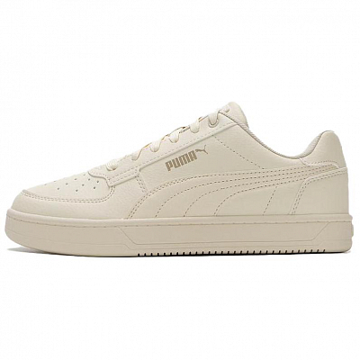 PUMA Caven 2.0 Slip Resistant, Abrasion Resistant, Breathable Low Top Skateboard Shoes Unisex Ecru