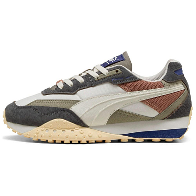 PUMA Low Top Casual Shoes Unisex White