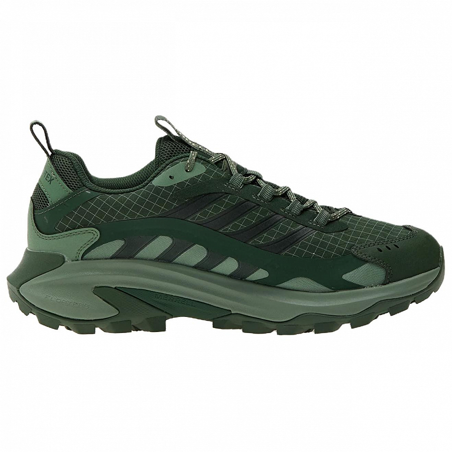 MERRELL Moab Speed 2 Gore Tex Bl 1TRL Viridian купить в интернет-магазине Yoocart с быстрой доставкой по России.