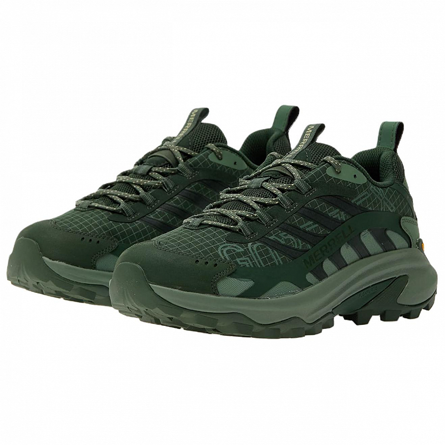 MERRELL Moab Speed 2 Gore Tex Bl 1TRL Viridian купить в интернет-магазине Yoocart с быстрой доставкой по России.